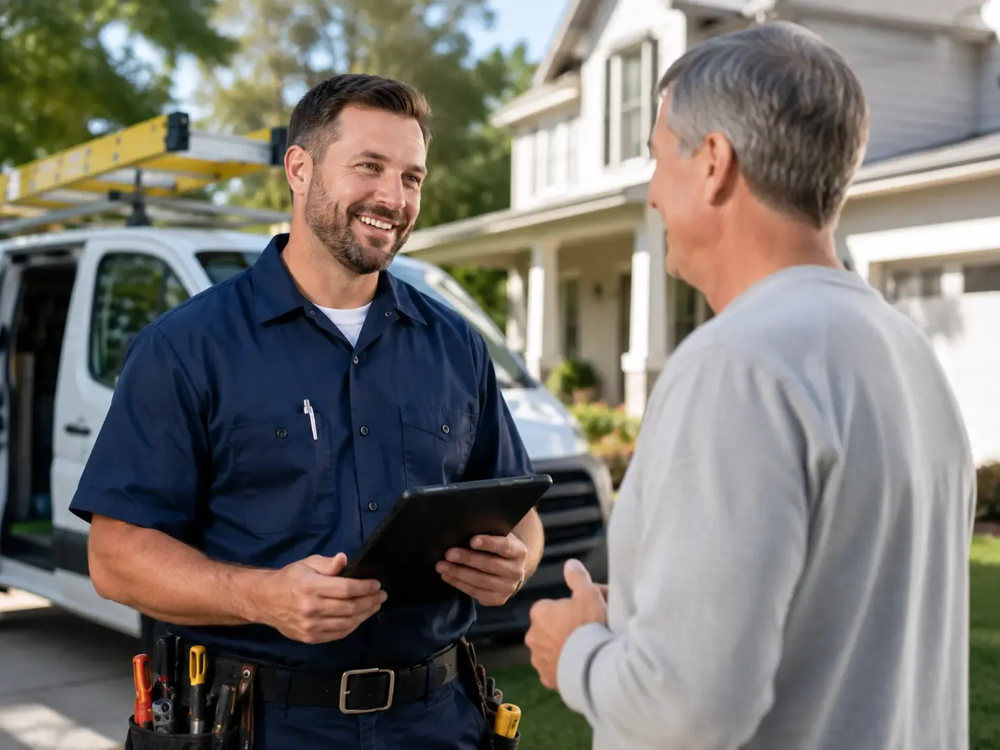 Electrical Panel Upgrade & Replacement in Chunchula, AL