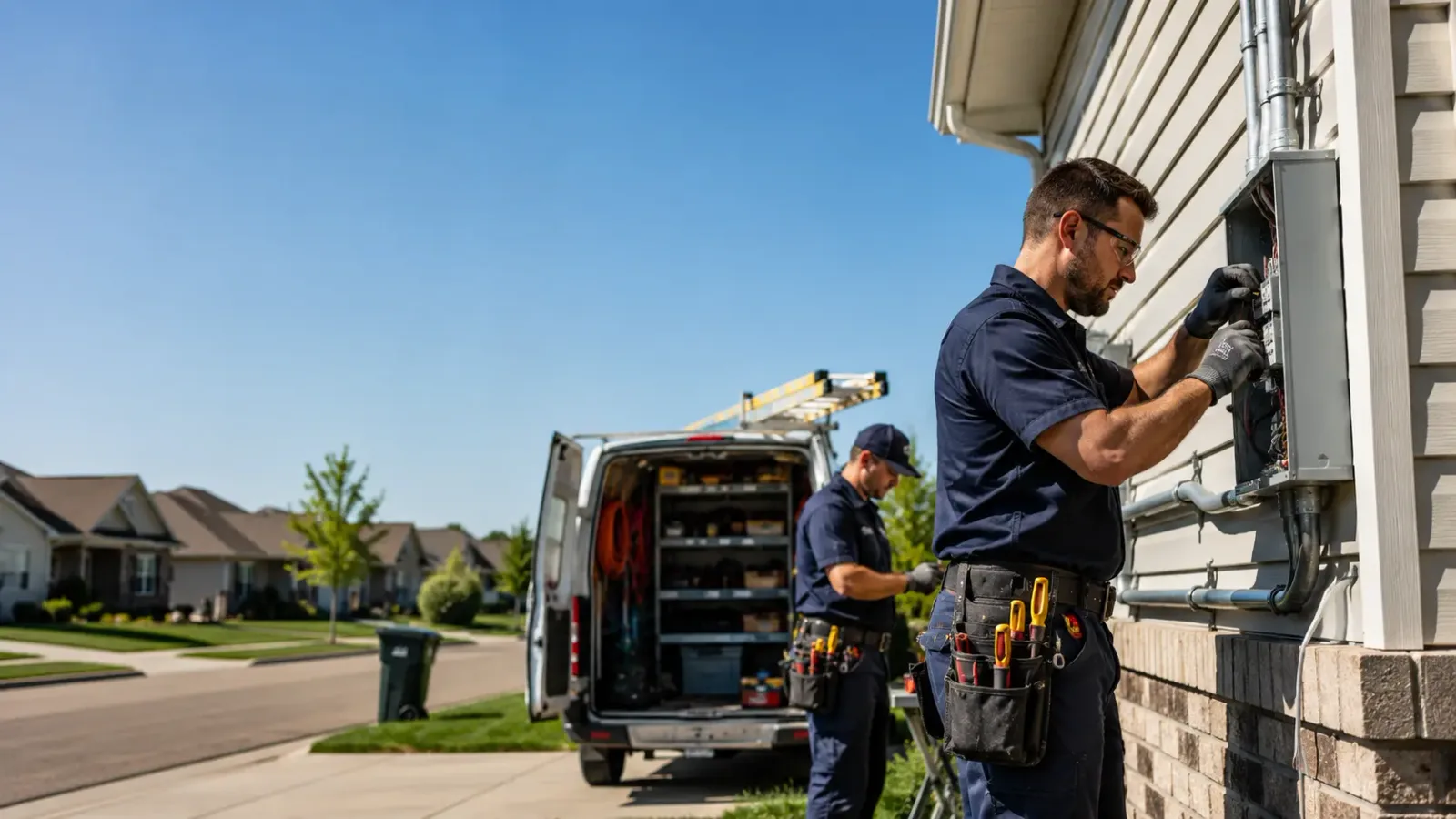 Electrical Panel Upgrade & Replacement in Chunchula, AL